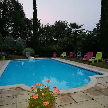 Domaine Des Oliviers *